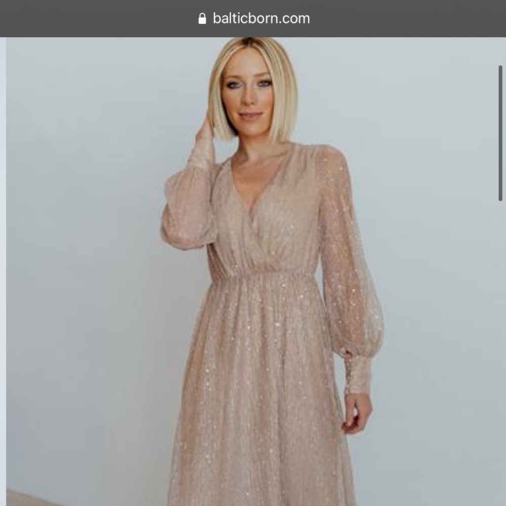 Baltic Born Dress